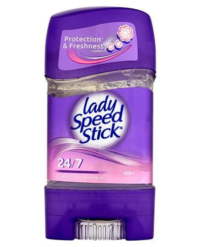 Lady Speed Stick Breath of Freshness Dezodorant antyperspiracyjny w żelu, 65 g zdjęcie