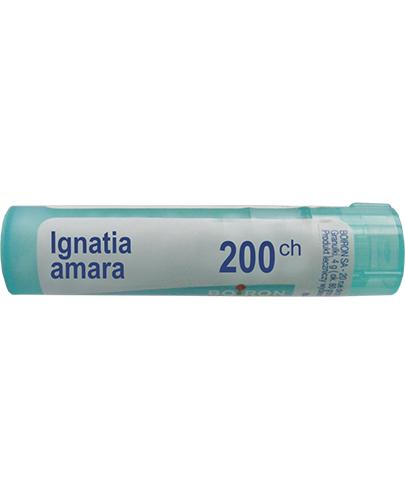 BOIRON Ignatia amara 200CH  gran. - 4 g zdjęcie