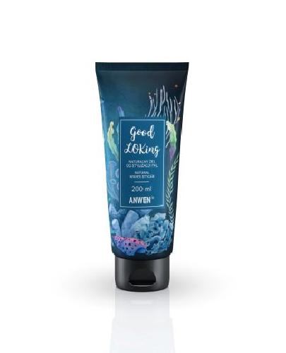 ANWEN Good LOKing, Żel do stylizacji fal, 200 ml zdjęcie