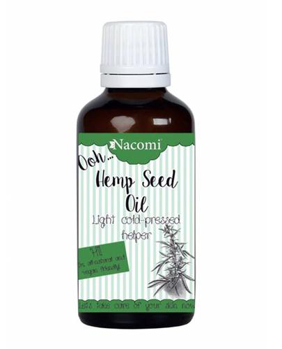 NACOMI Olej z konopii indyjskiej ECO - 50 ml zdjęcie