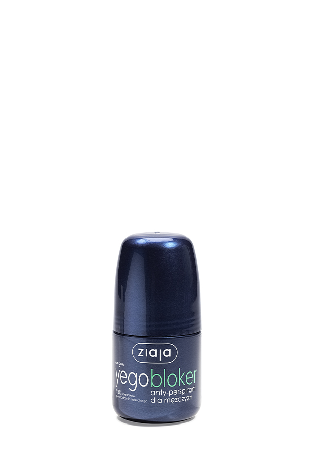 Ziaja Yego bloker antyperspirant dla mężczyzn 60 ml zdjęcie