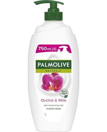Palmolive Naturals Orchid Kremowy żel pod prysznic, 750 ml  zdjęcie