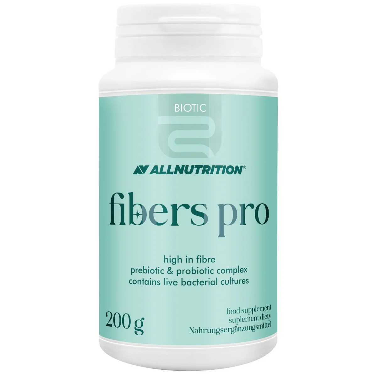 Allnutrition, Fibers Pro, proszek, 200 g zdjęcie