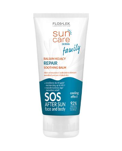 FLOSLEK Family Balsam Kojący Repair SOS, 125 ml zdjęcie