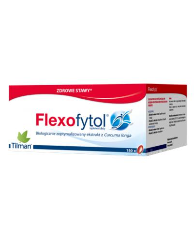 FLEXOFYTOL, 180 kapsułek zdjęcie