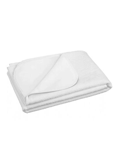 Akuku Podkład podgumowany z tkaniny medycznej 60 x 120 cm - 1 szt. Do ochrony materaca - cena, opinie, stosowanie  zdjęcie
