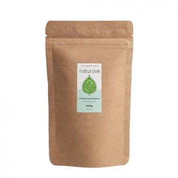 Naturove Cytrynian Magnezu 100g