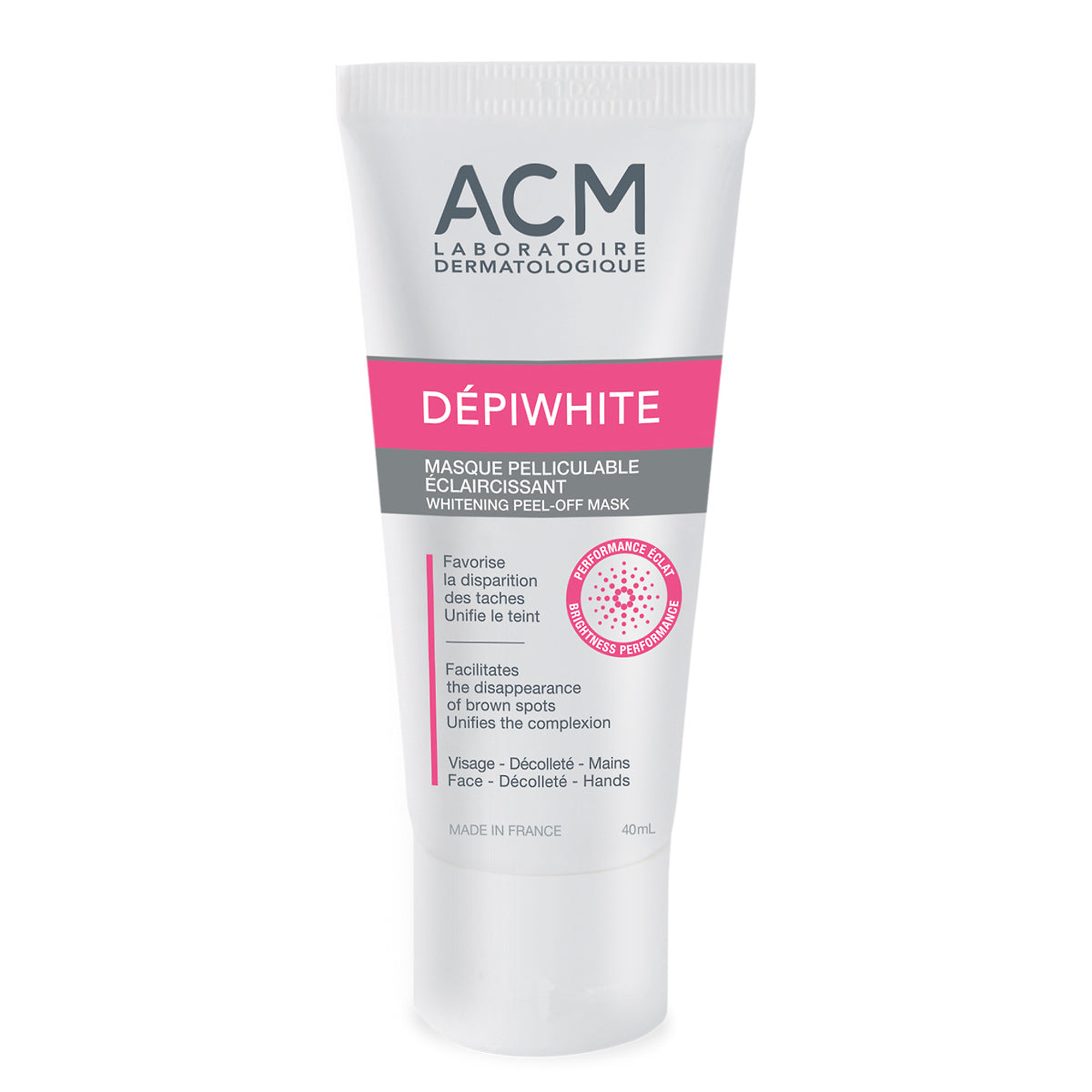 ACM DepiWhite maska wybielająco peelingująca 40 ml  zdjęcie