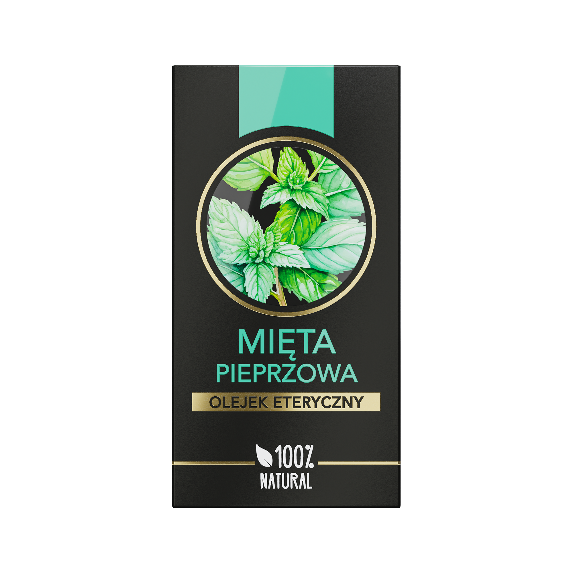 Olejek eteryczny mięta pieprzowa, 10 ml