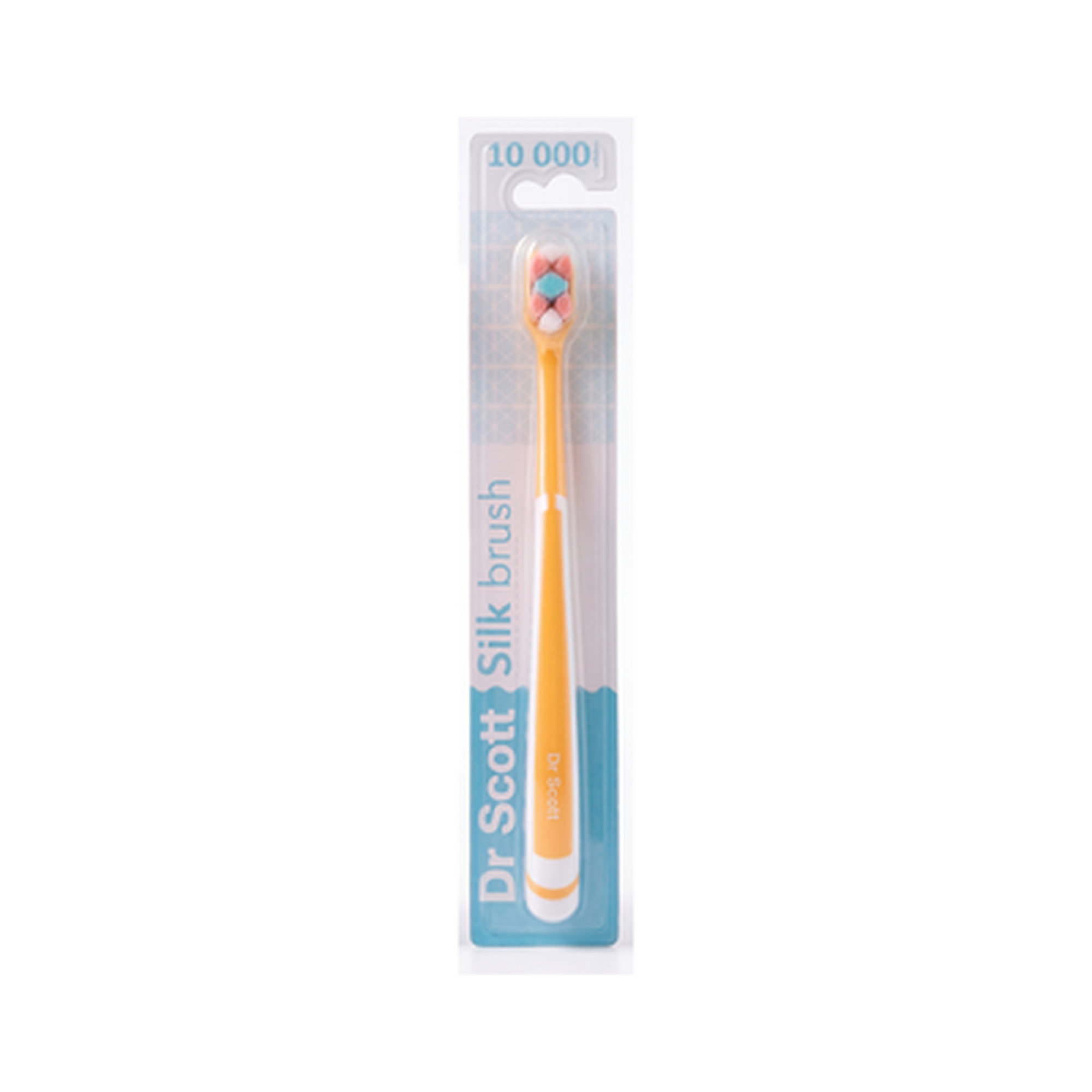 Dr Scott Szczoteczka Silk Brush, 1 sztuka zdjęcie