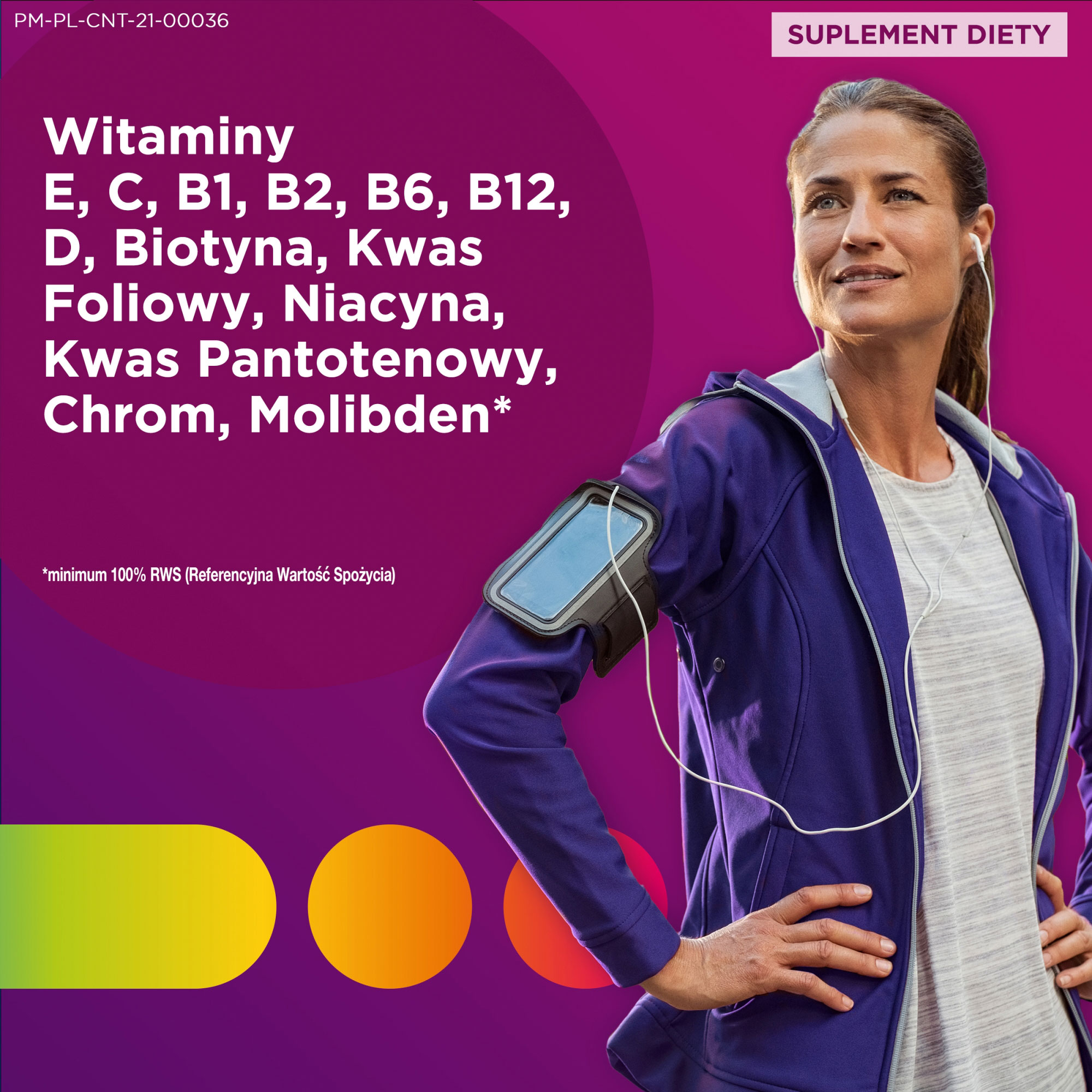 Centrum Woman tabletki 90 sztuk