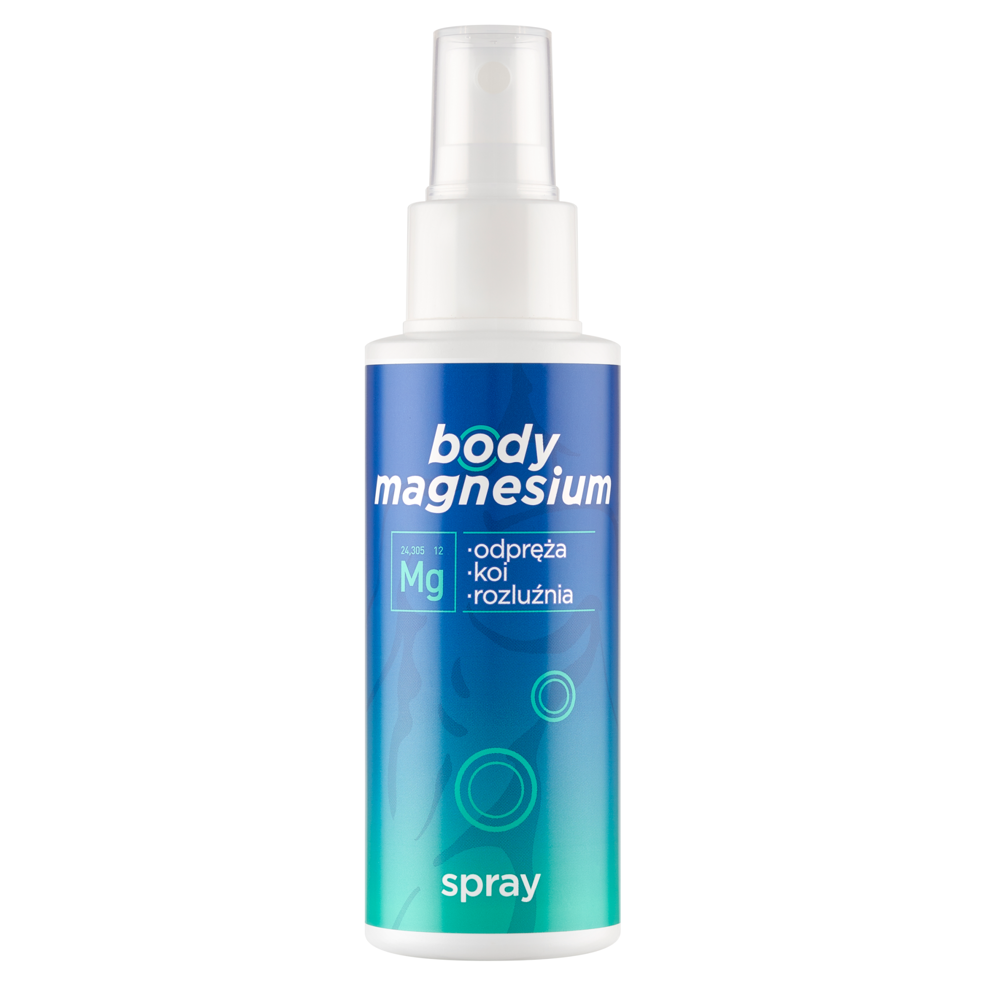 Aflofarm BodyMagnesium Spray, 100 ml zdjęcie