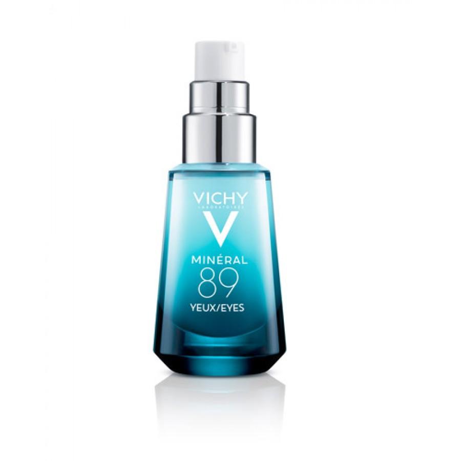 Vichy Mineral 89 krem pod oczy 15 ml