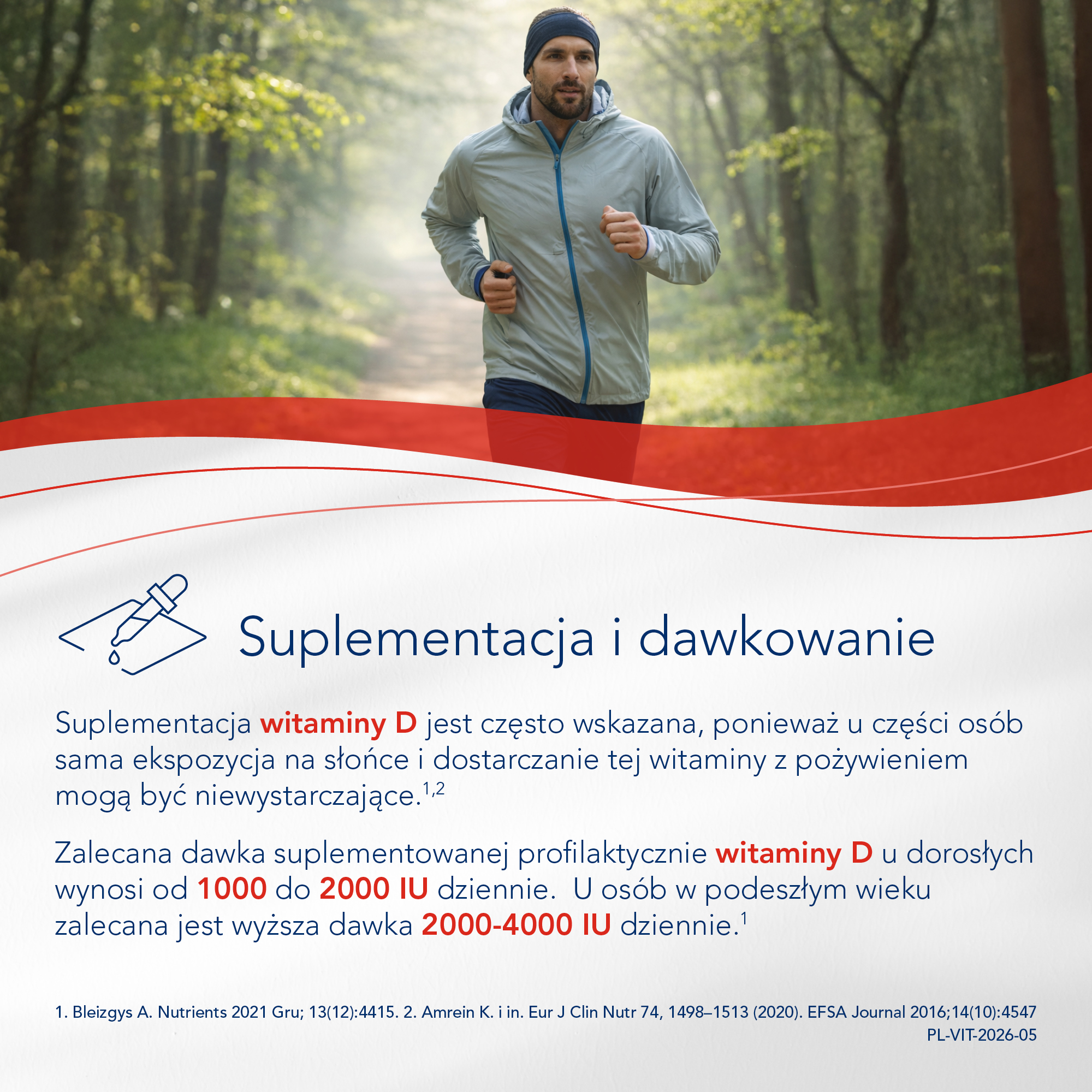 IBSA Vitamin D3 2000 IU, 30 lamelek