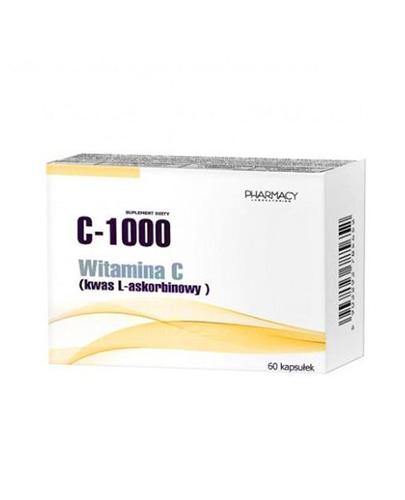 Witamina C-1000 Plus, 60 kaps. zdjęcie