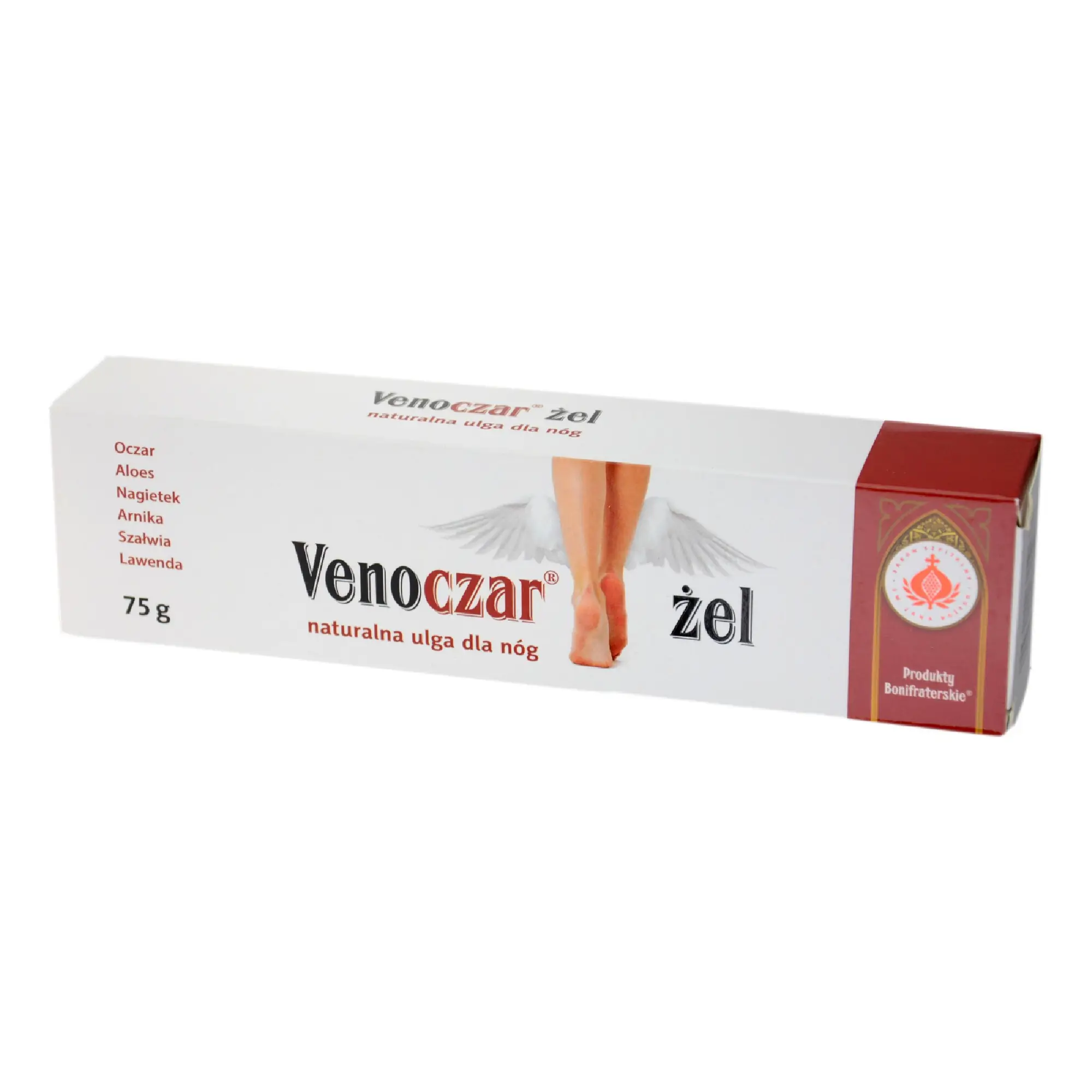VENOCZAR Żel - 75 g zdjęcie