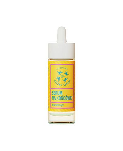 Mydlarnia Cztery Szpaki Serum do zniszczonych końcówek Eukaliptus Cytrynowy, 30 ml zdjęcie