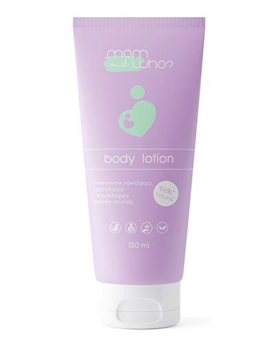 NACOMI Mom & Who Ujędrniający balsam do ciała, 150 ml zdjęcie