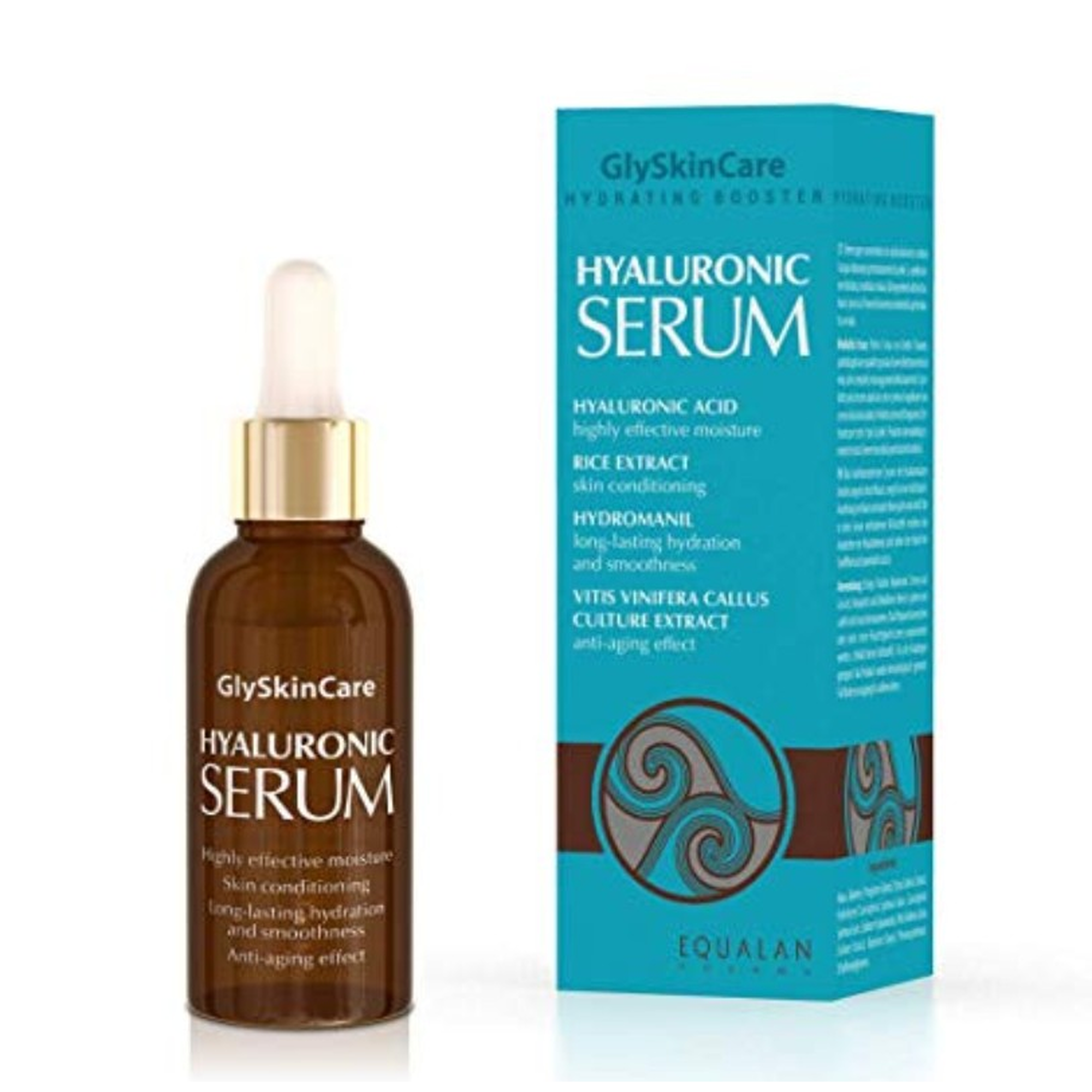 GlySkinCare Hyaluronic serum z kwasem hialuronowym, 30 ml zdjęcie