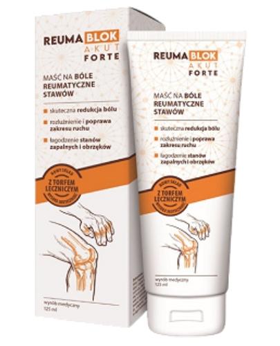 Reumablok Akut Forte, 125 ml zdjęcie