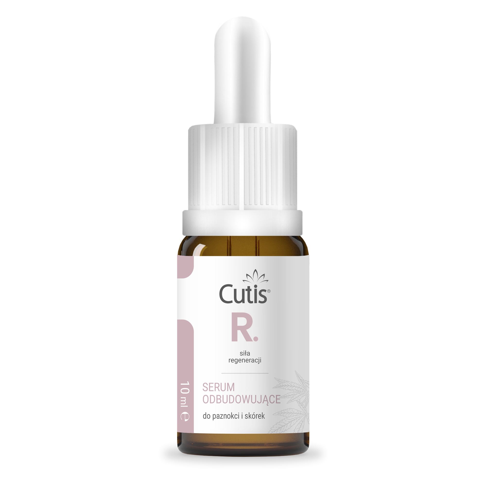 Cutis R-Regeneracja, serum odbudowujące do paznokci i skórek, 10 ml zdjęcie