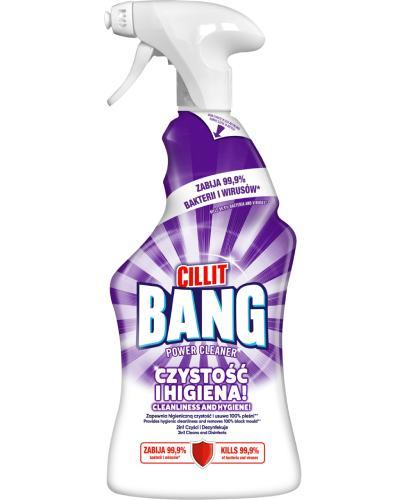 Cillit Bang Power Cleaner Czystość i Higiena Spray, 750 ml zdjęcie
