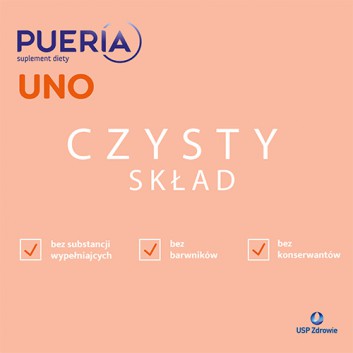 Pueria Uno 60 kapsułek