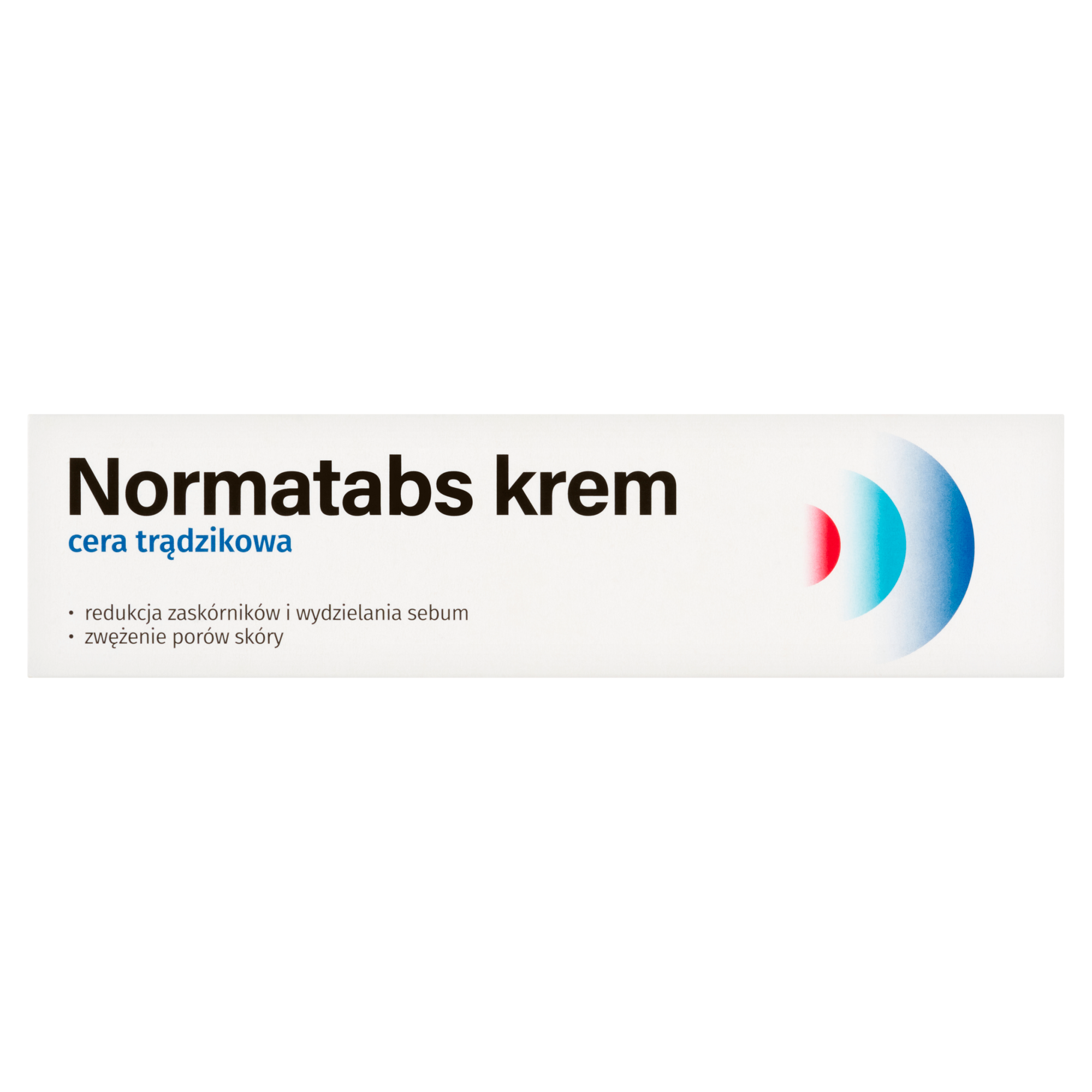 Normatabs krem, cera trądzikowa, 50 ml zdjęcie