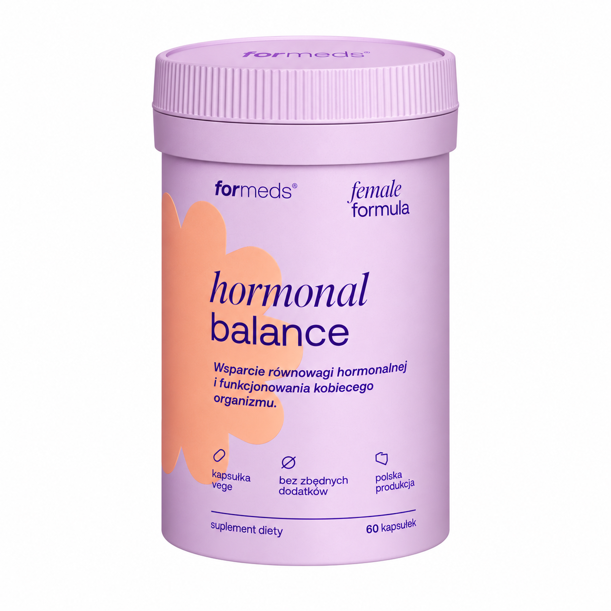 Female Formula Hormonal balance, 60 kapsułek zdjęcie