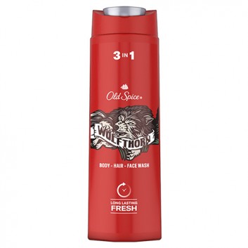 Old Spice Żel pod prysznic Wolfthorn, 400 ml