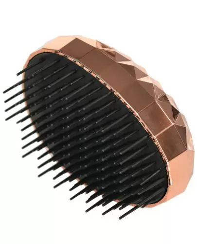 Obella szczotka do włosów detangling złota 1 sztuka [SZ456B] zdjęcie
