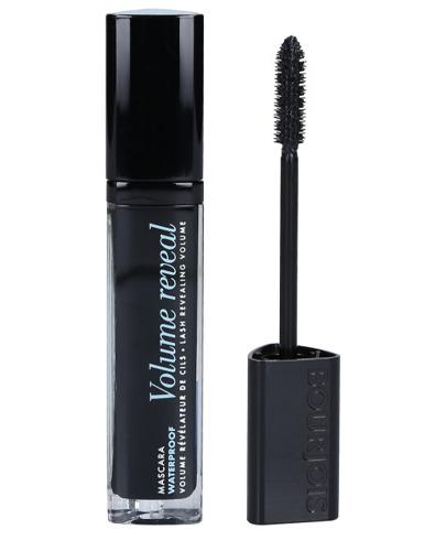 Bourjois Volume Reveal Zoom X3 Mascara Waterproof Wodoodporny Tusz do rzęs 23 Waterproof Black, 7,5 ml zdjęcie