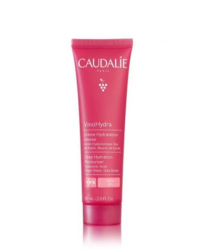 Caudalie Hinohydra krem intensywnie nawilżenie, 60 ml zdjęcie
