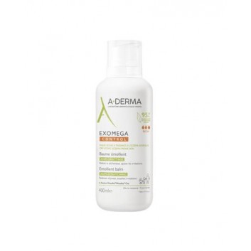 Aderma Exomega Control, balsam emolient, 400 ml