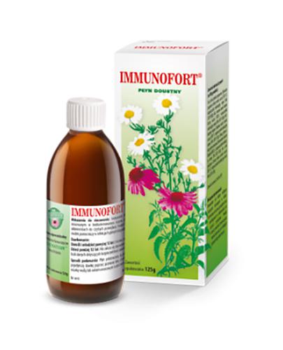 Immunofort, 125 g. Na odporność zdjęcie