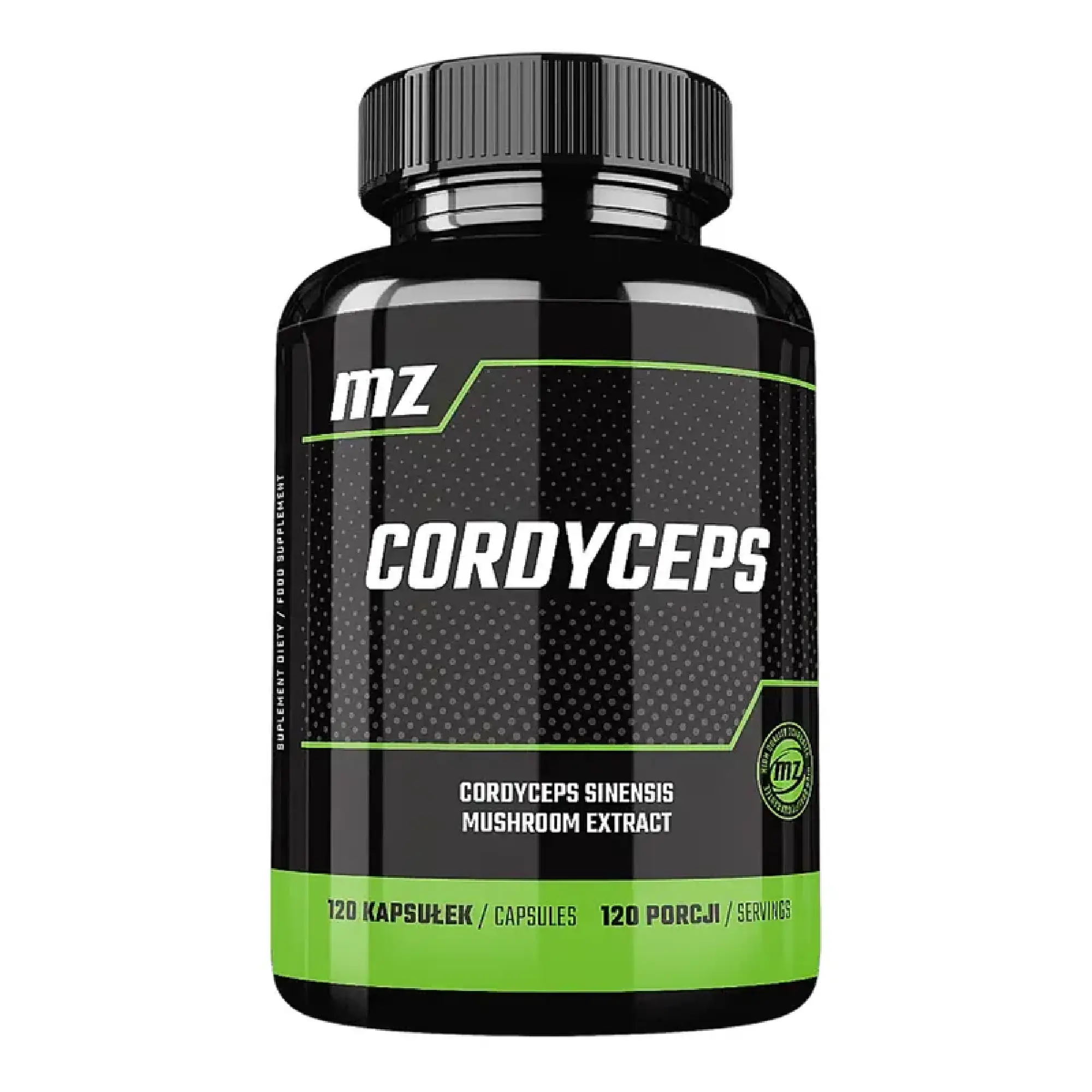 (30) MZ Cordyceps, kapsułki, 120 sztuk zdjęcie