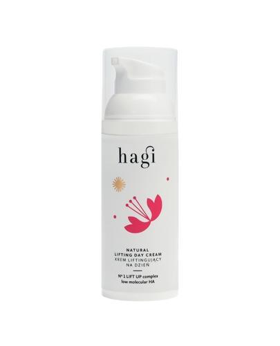 Hagi Power Zone Natural Liftingujący Krem na dzień, 50 ml zdjęcie