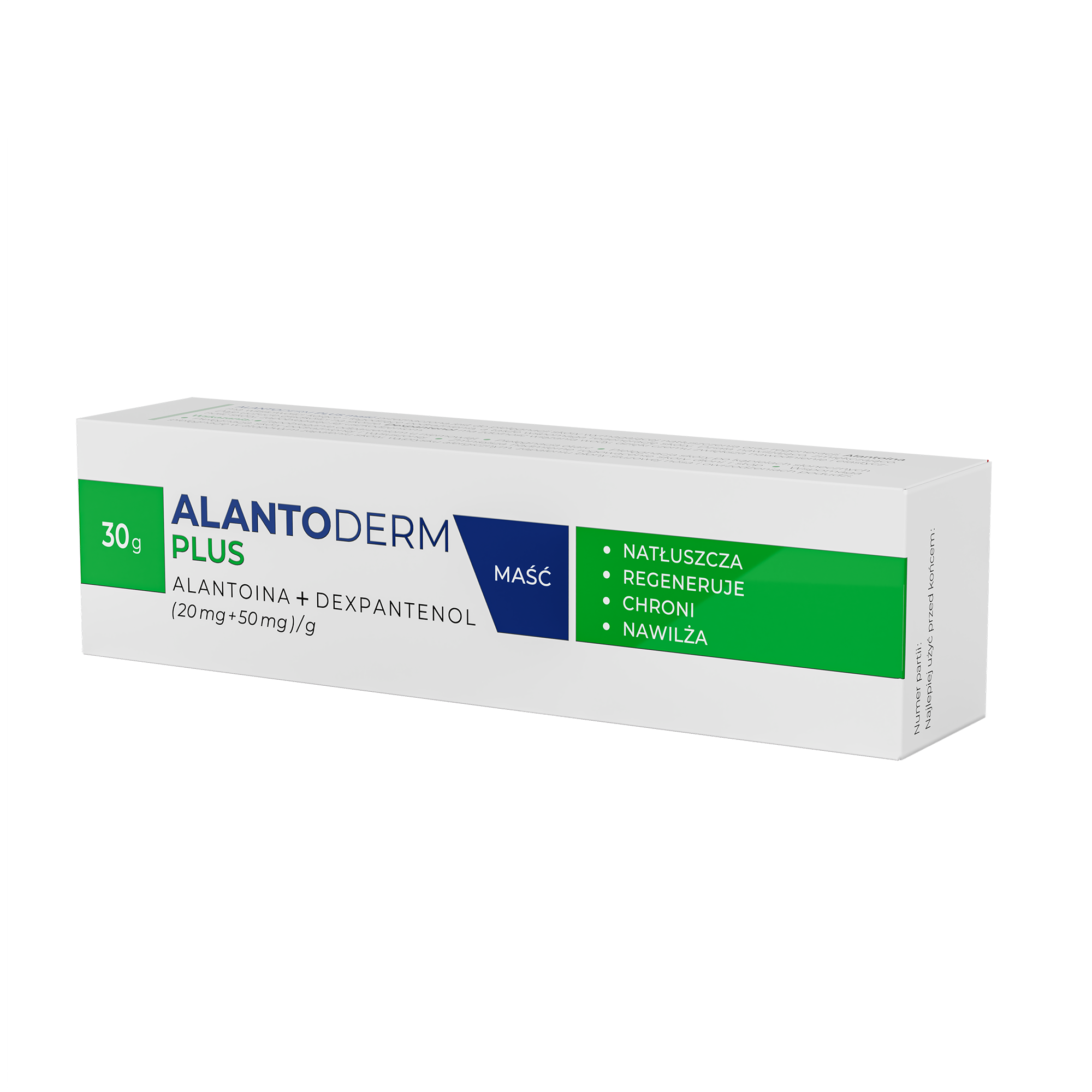 Alantoderm Plus, maść, 30 g zdjęcie