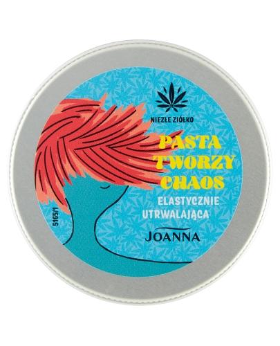 JOANNA NIEZŁE ZIÓŁKO Pasta tworzy chaos Elastycznie utrwalająca, 100 g zdjęcie