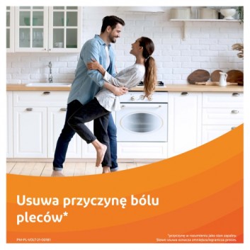 Voltaren Acti Forte, 25 mg, tabletki powlekane, 20 sztuk