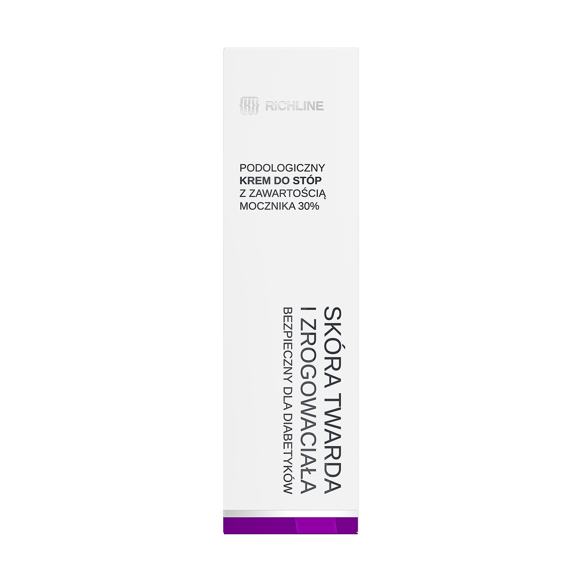 Richline Podologiczny krem do stóp 30% mocznika, 75 ml