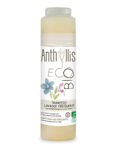 ANTHYLLIS ECO BIO Szampon do częstego mycia włosów - 250  ml zdjęcie