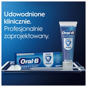 Oral-B Pasta Pro-Expert Healthy White, 75 ml