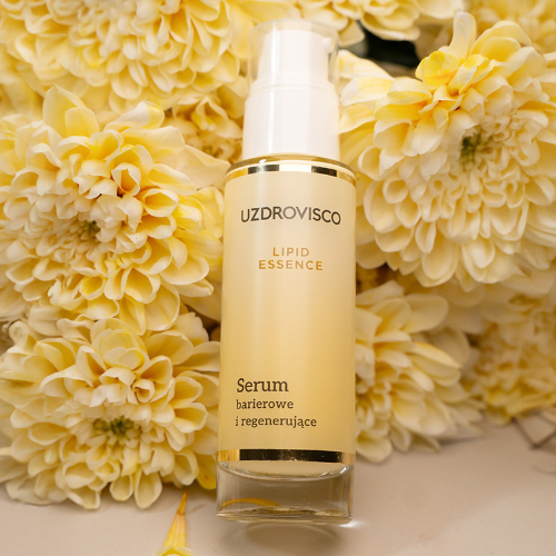 Uzdrovisco Lipid Essence, Serum barierowe i regenerujące, 30 ml