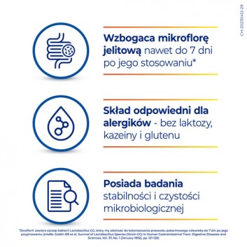 Dicoflor Odporność, płyn, fiolki, 10 sztuk