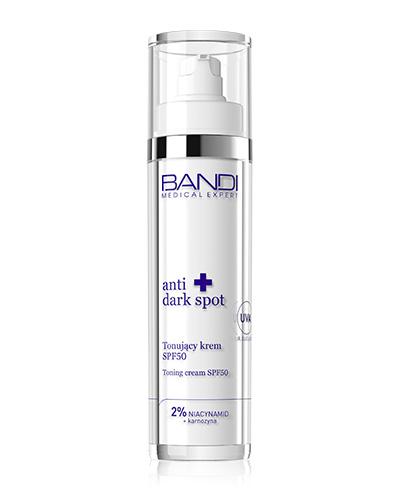 BANDI MEDICAL EXPERT Anti Dark, tonujący krem SPF50, 50 ml zdjęcie