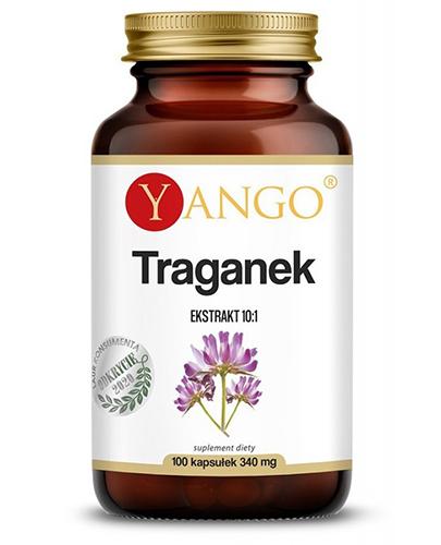 Yango Traganek 100 kapsułek zdjęcie