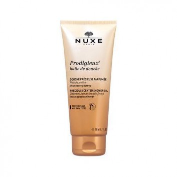 Nuxe Prodigieux Olejek pod prysznic, 200 ml