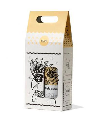 YOPE Mleko owsiane Szampon + Odżywka do włosów - 300 ml + 170 ml zdjęcie