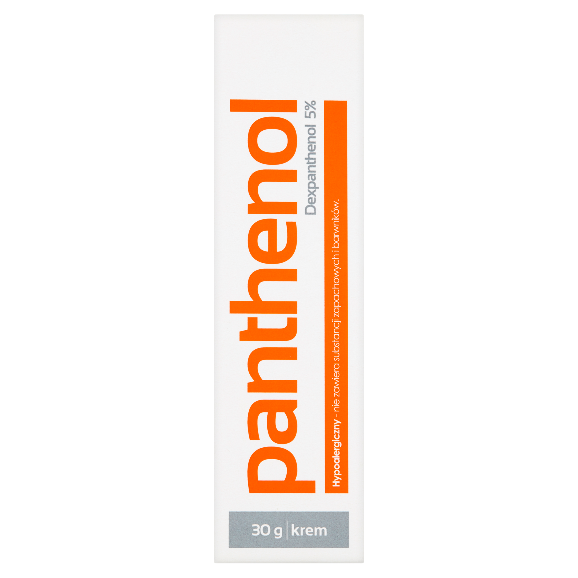 PANTHENOL 5% Krem - 30 g zdjęcie